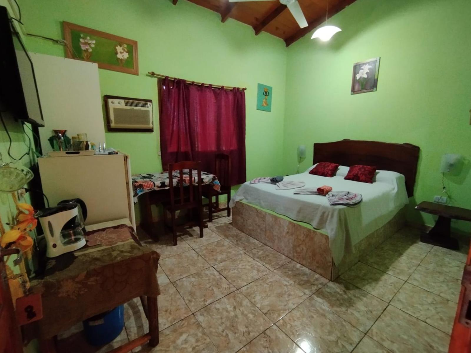 El Paraiso Apart Hotel Puerto Iguazu Ngoại thất bức ảnh