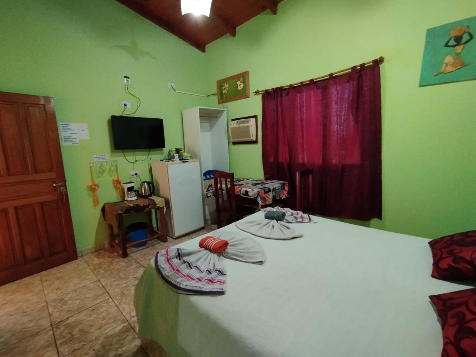 El Paraiso Apart Hotel Puerto Iguazu Ngoại thất bức ảnh
