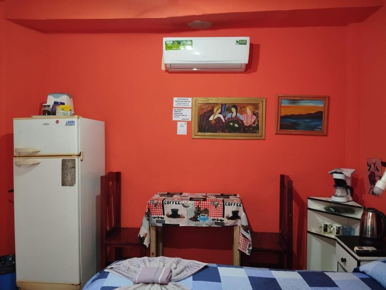 El Paraiso Apart Hotel Puerto Iguazu Ngoại thất bức ảnh