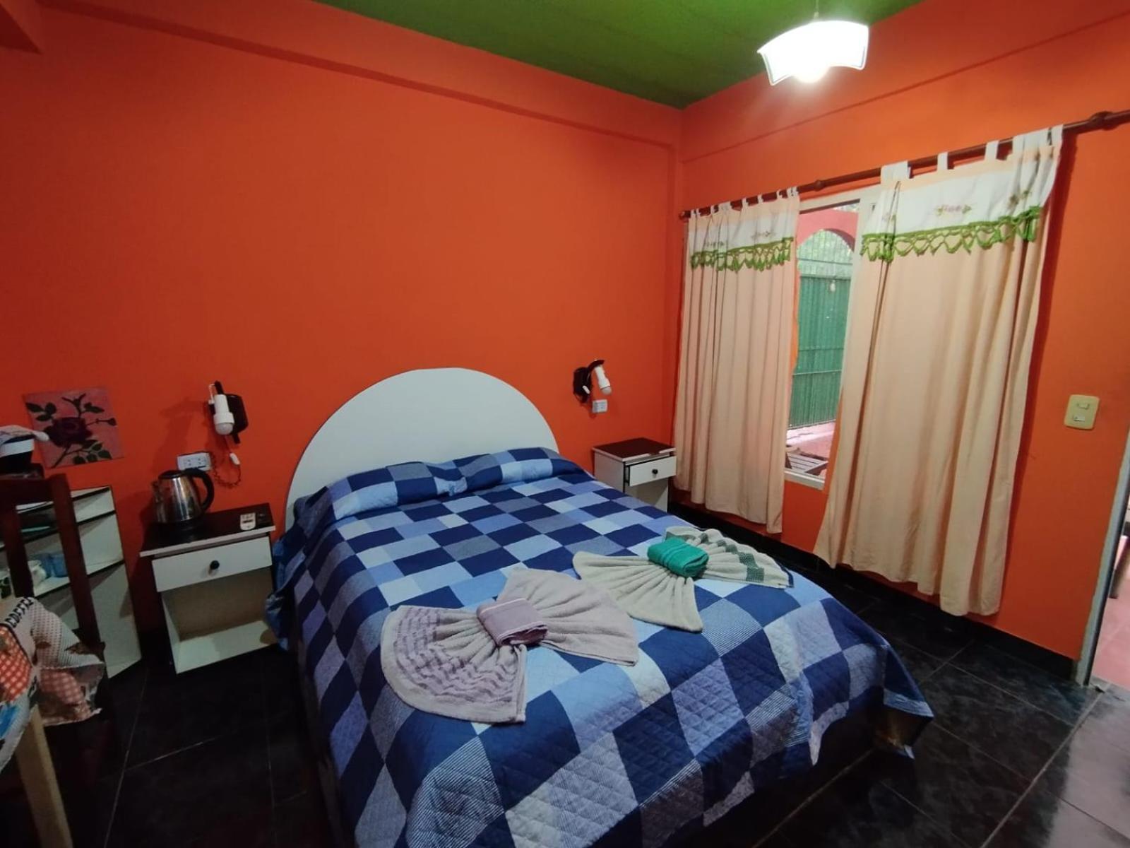 El Paraiso Apart Hotel Puerto Iguazu Ngoại thất bức ảnh
