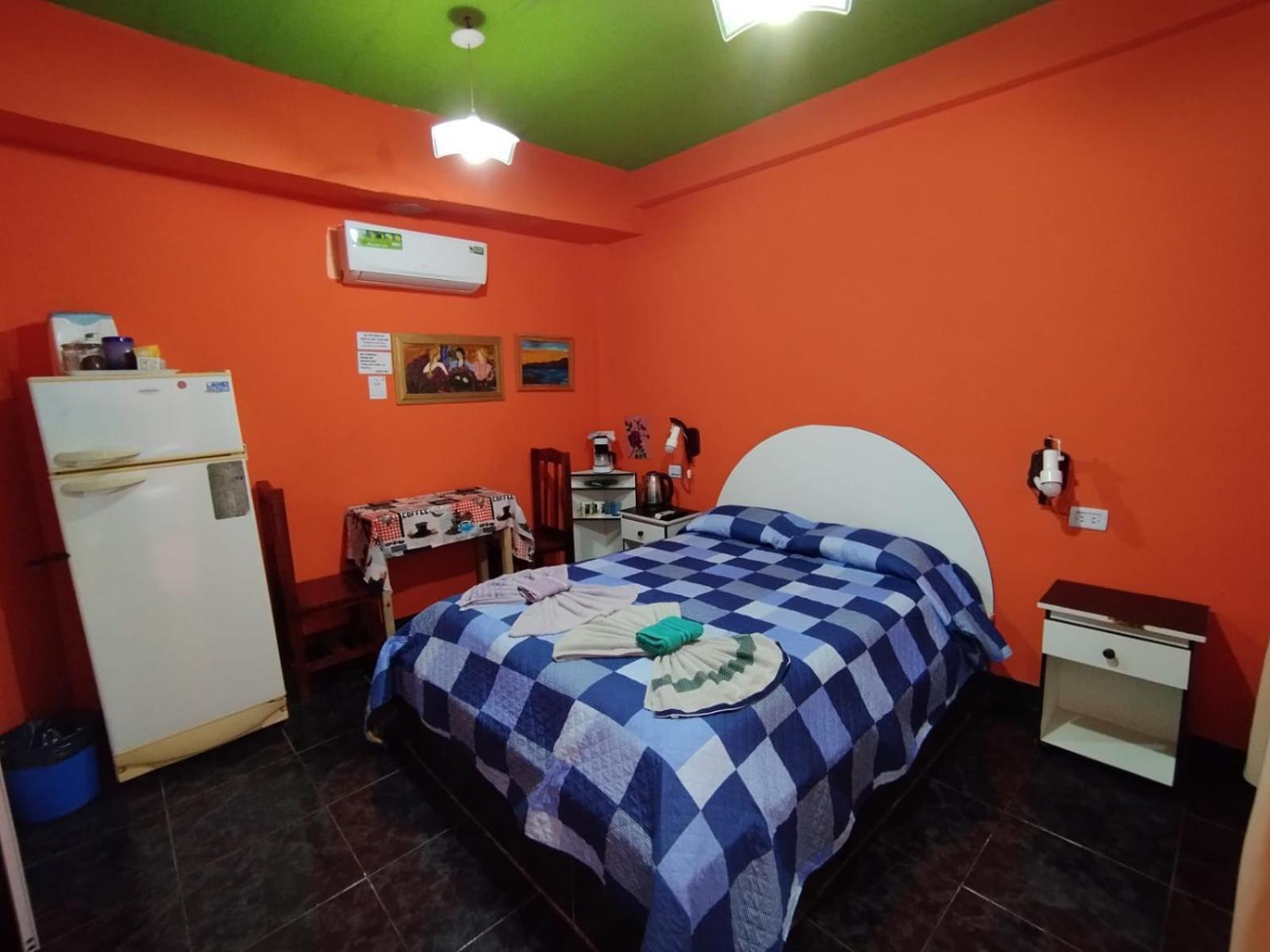 El Paraiso Apart Hotel Puerto Iguazu Ngoại thất bức ảnh