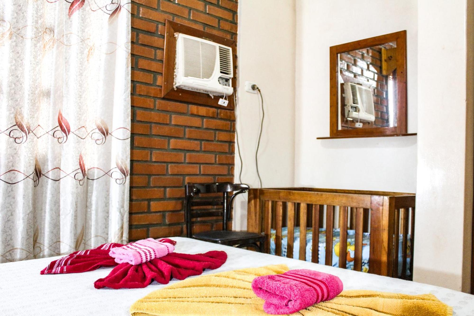 El Paraiso Apart Hotel Puerto Iguazu Ngoại thất bức ảnh