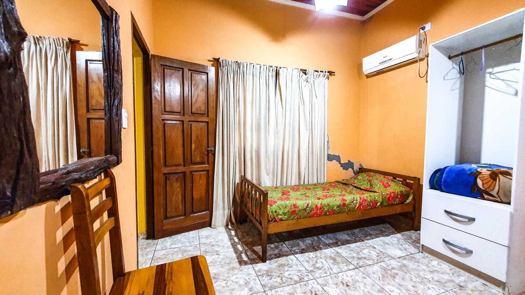El Paraiso Apart Hotel Puerto Iguazu Ngoại thất bức ảnh