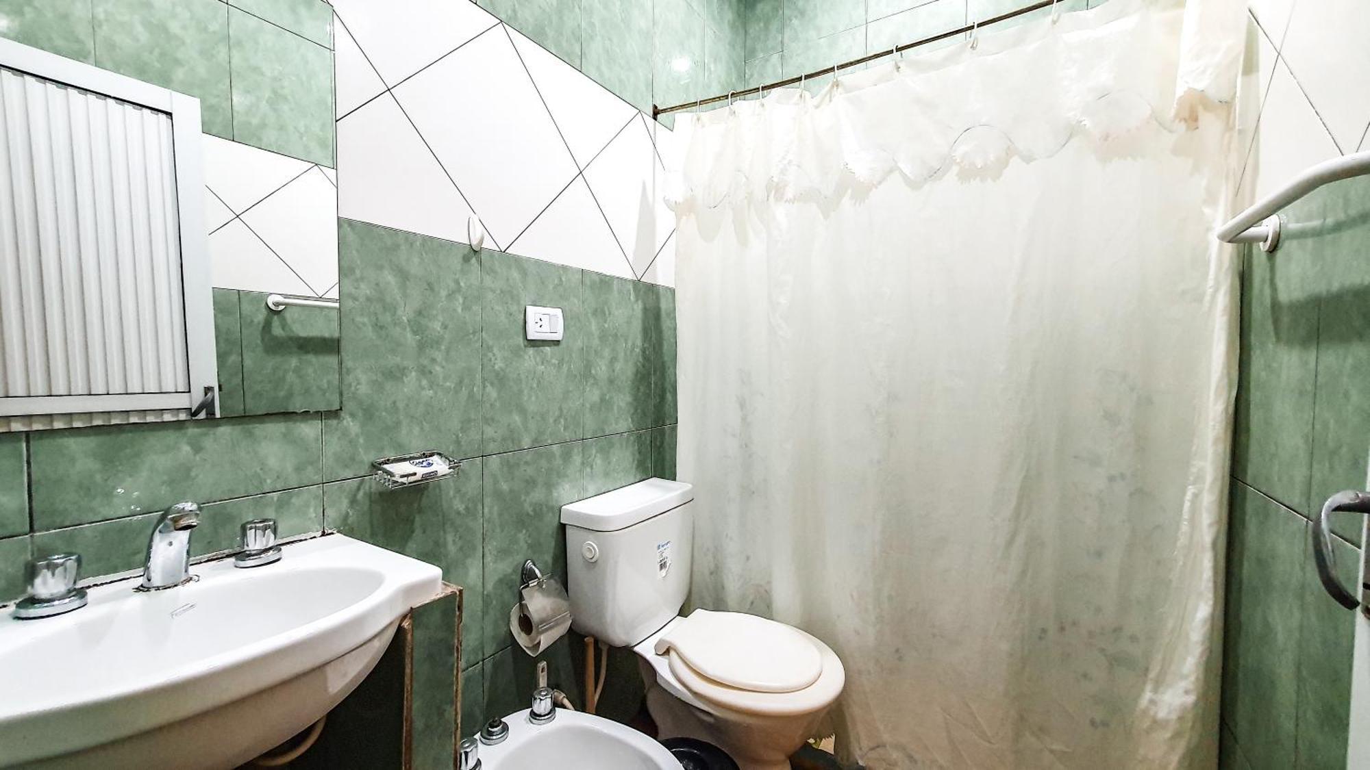 El Paraiso Apart Hotel Puerto Iguazu Ngoại thất bức ảnh