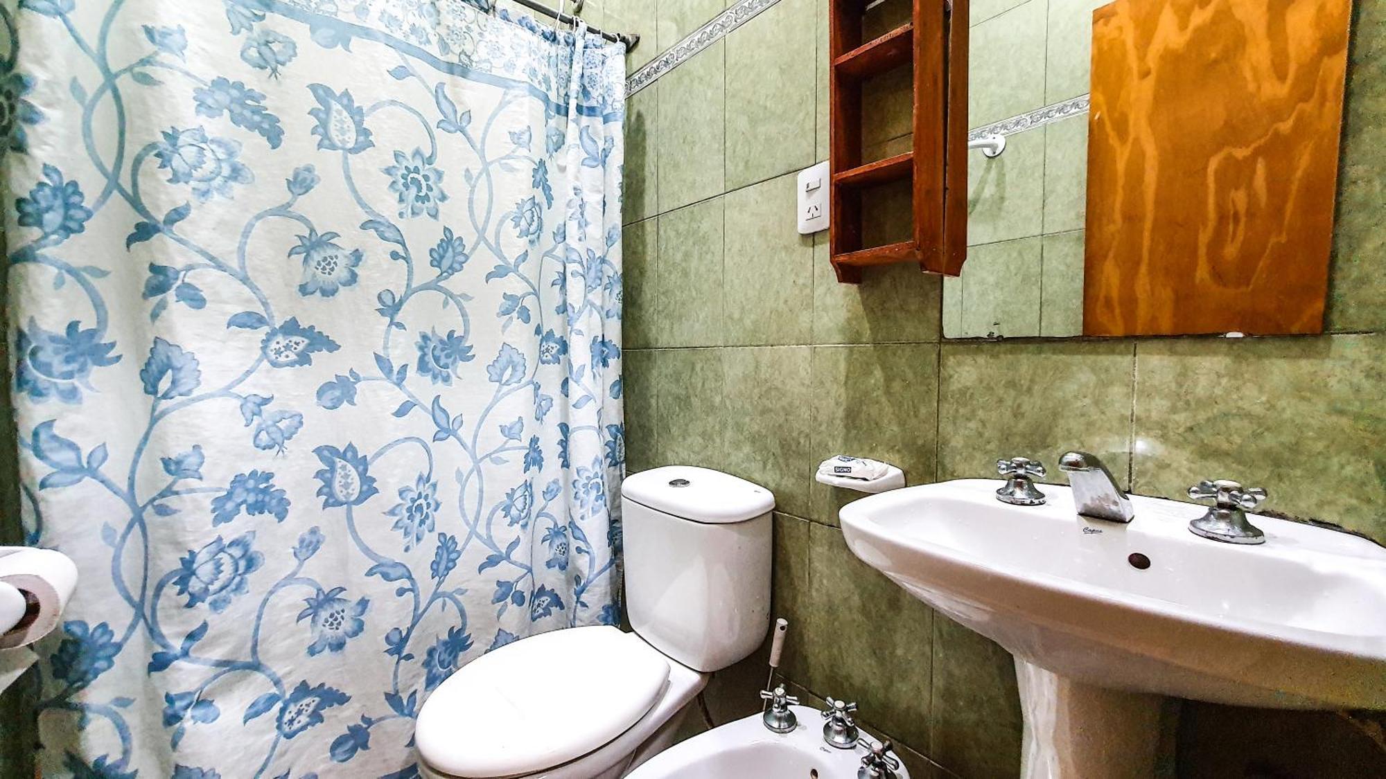 El Paraiso Apart Hotel Puerto Iguazu Ngoại thất bức ảnh