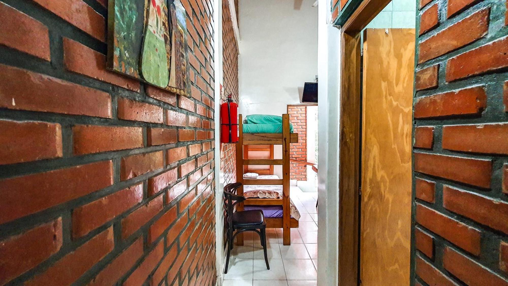 El Paraiso Apart Hotel Puerto Iguazu Ngoại thất bức ảnh