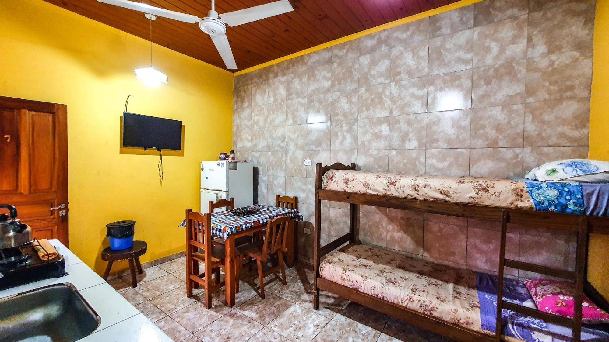 El Paraiso Apart Hotel Puerto Iguazu Ngoại thất bức ảnh