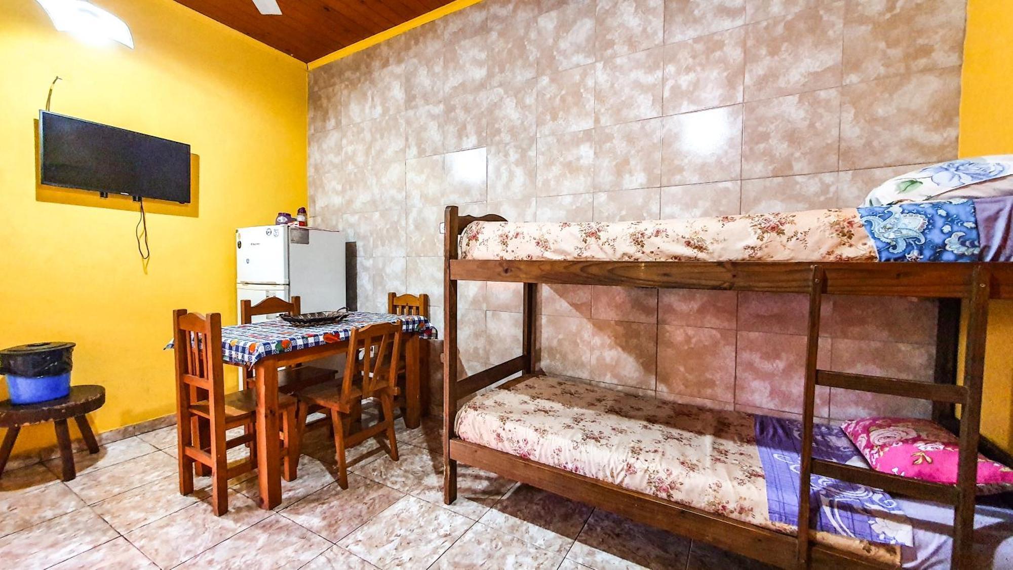 El Paraiso Apart Hotel Puerto Iguazu Ngoại thất bức ảnh