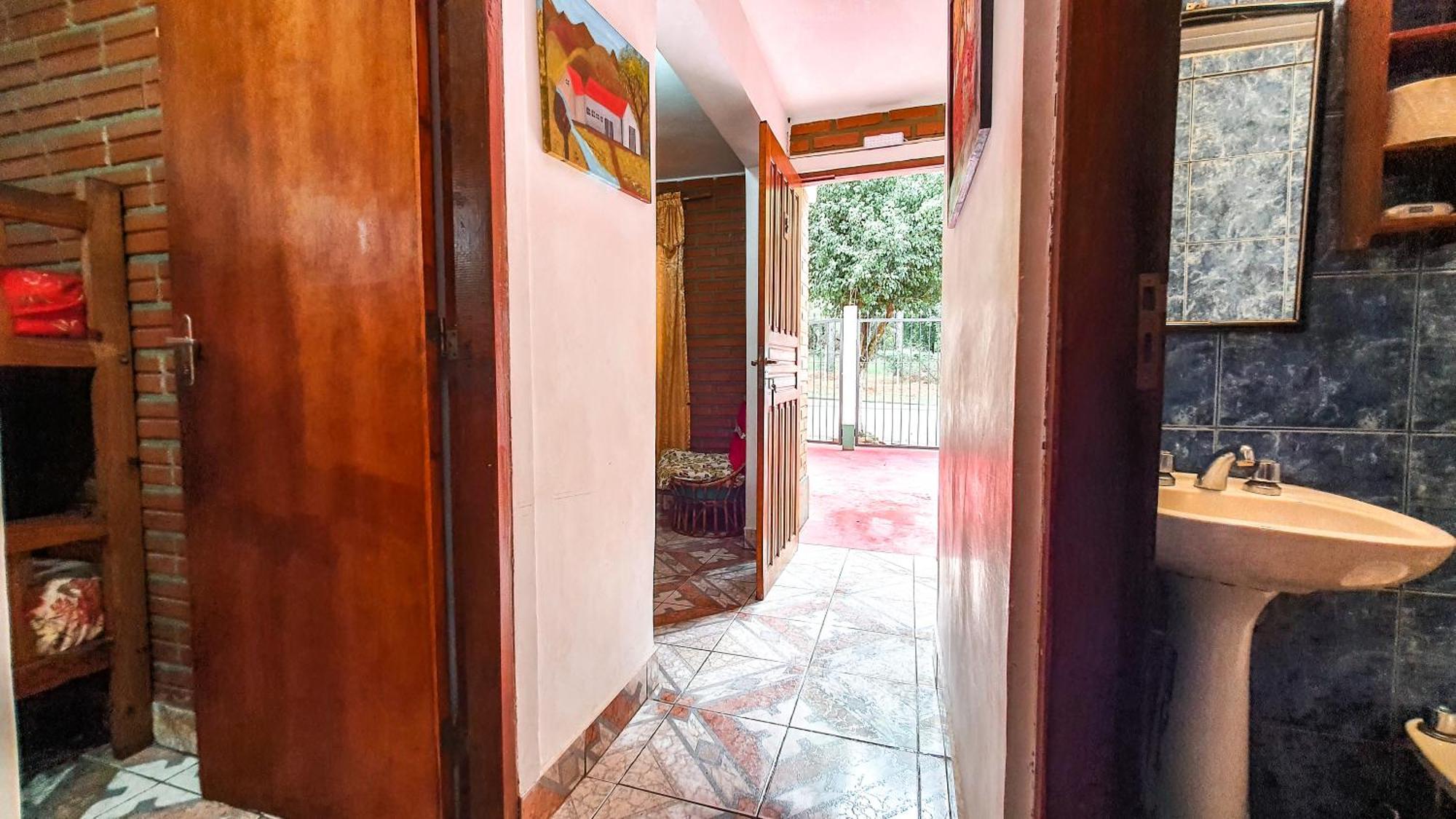 El Paraiso Apart Hotel Puerto Iguazu Ngoại thất bức ảnh