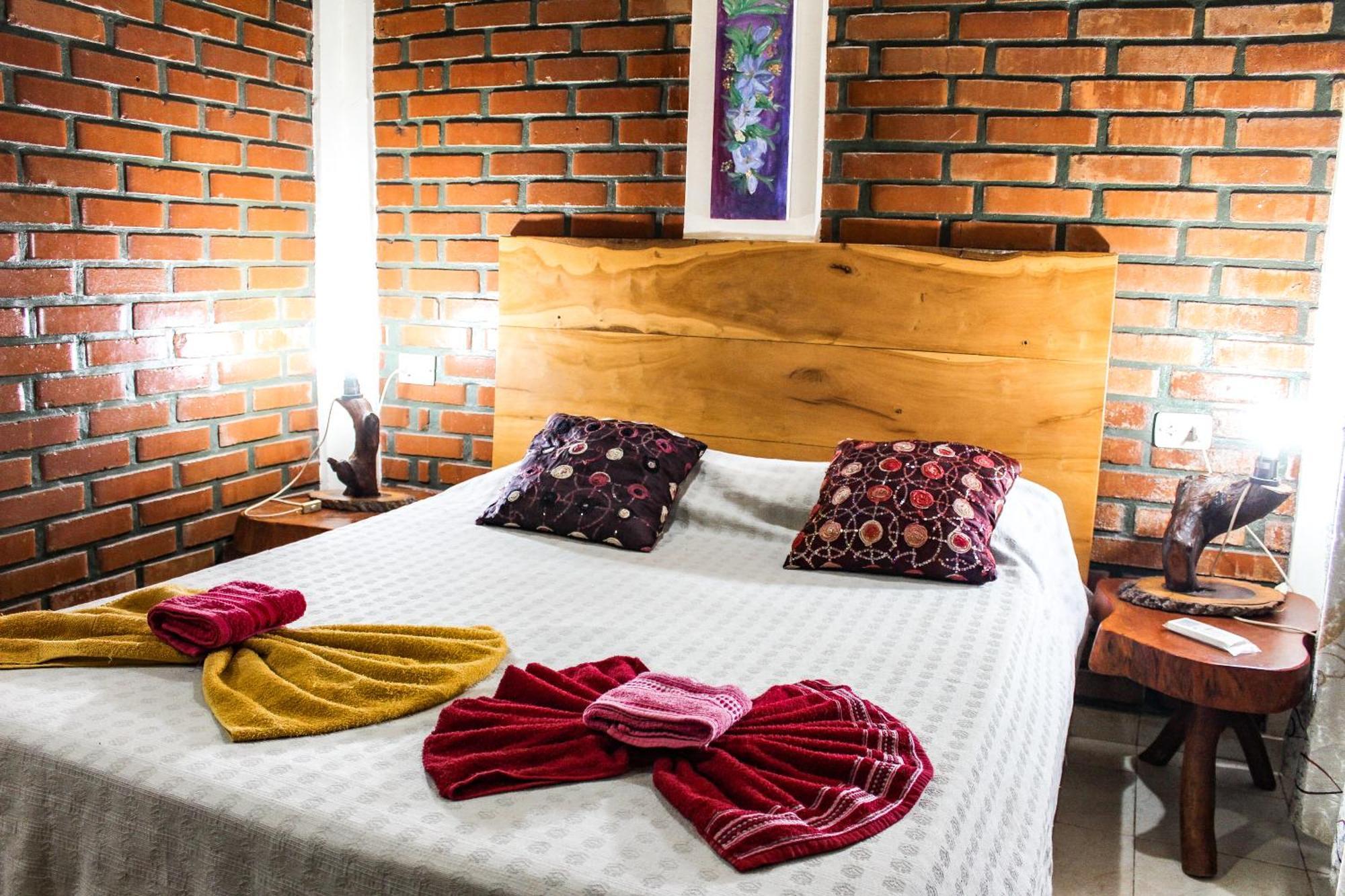 El Paraiso Apart Hotel Puerto Iguazu Ngoại thất bức ảnh