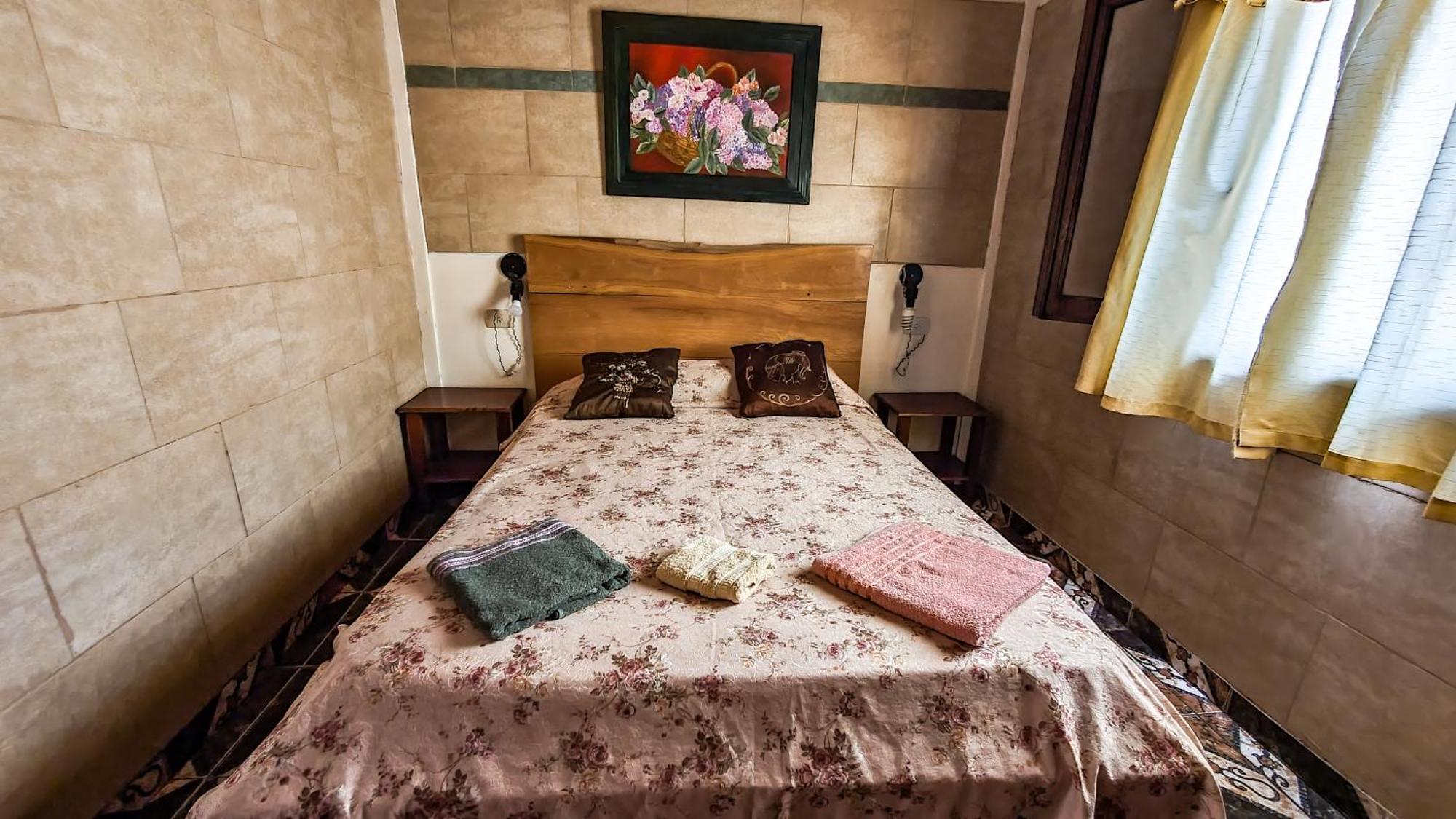 El Paraiso Apart Hotel Puerto Iguazu Ngoại thất bức ảnh