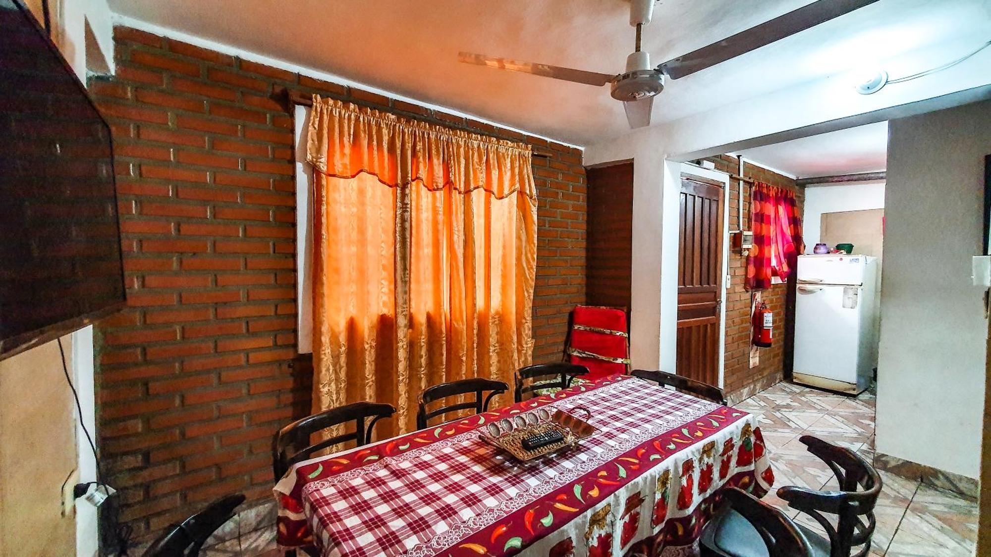 El Paraiso Apart Hotel Puerto Iguazu Ngoại thất bức ảnh