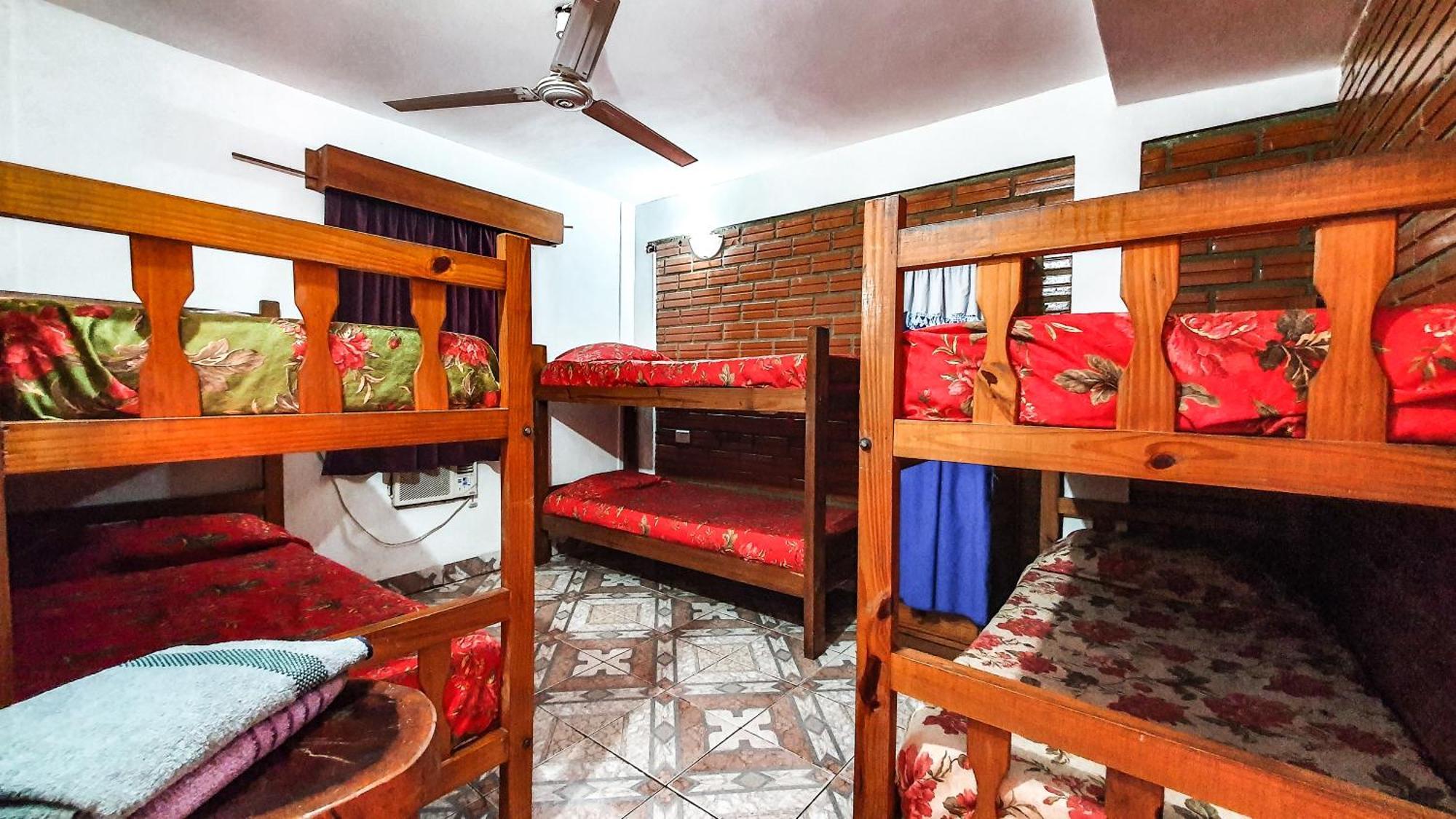 El Paraiso Apart Hotel Puerto Iguazu Ngoại thất bức ảnh