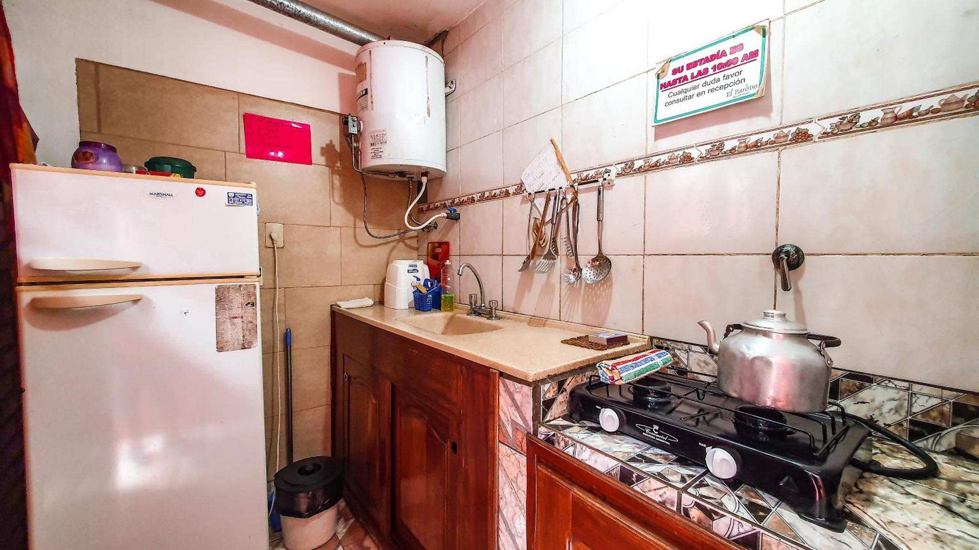 El Paraiso Apart Hotel Puerto Iguazu Ngoại thất bức ảnh