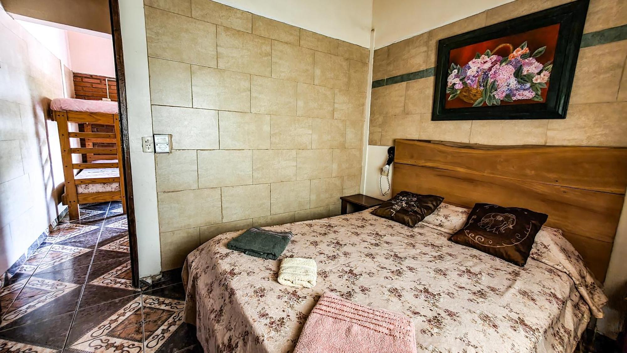 El Paraiso Apart Hotel Puerto Iguazu Ngoại thất bức ảnh