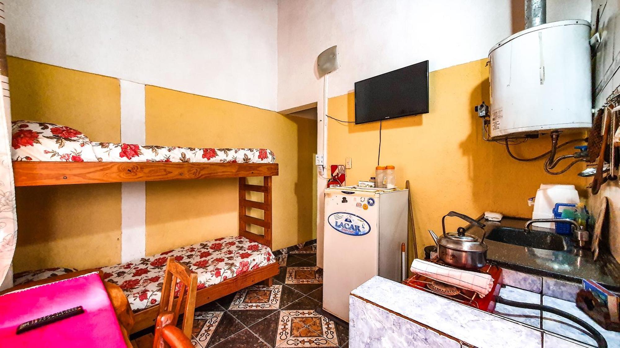 El Paraiso Apart Hotel Puerto Iguazu Ngoại thất bức ảnh