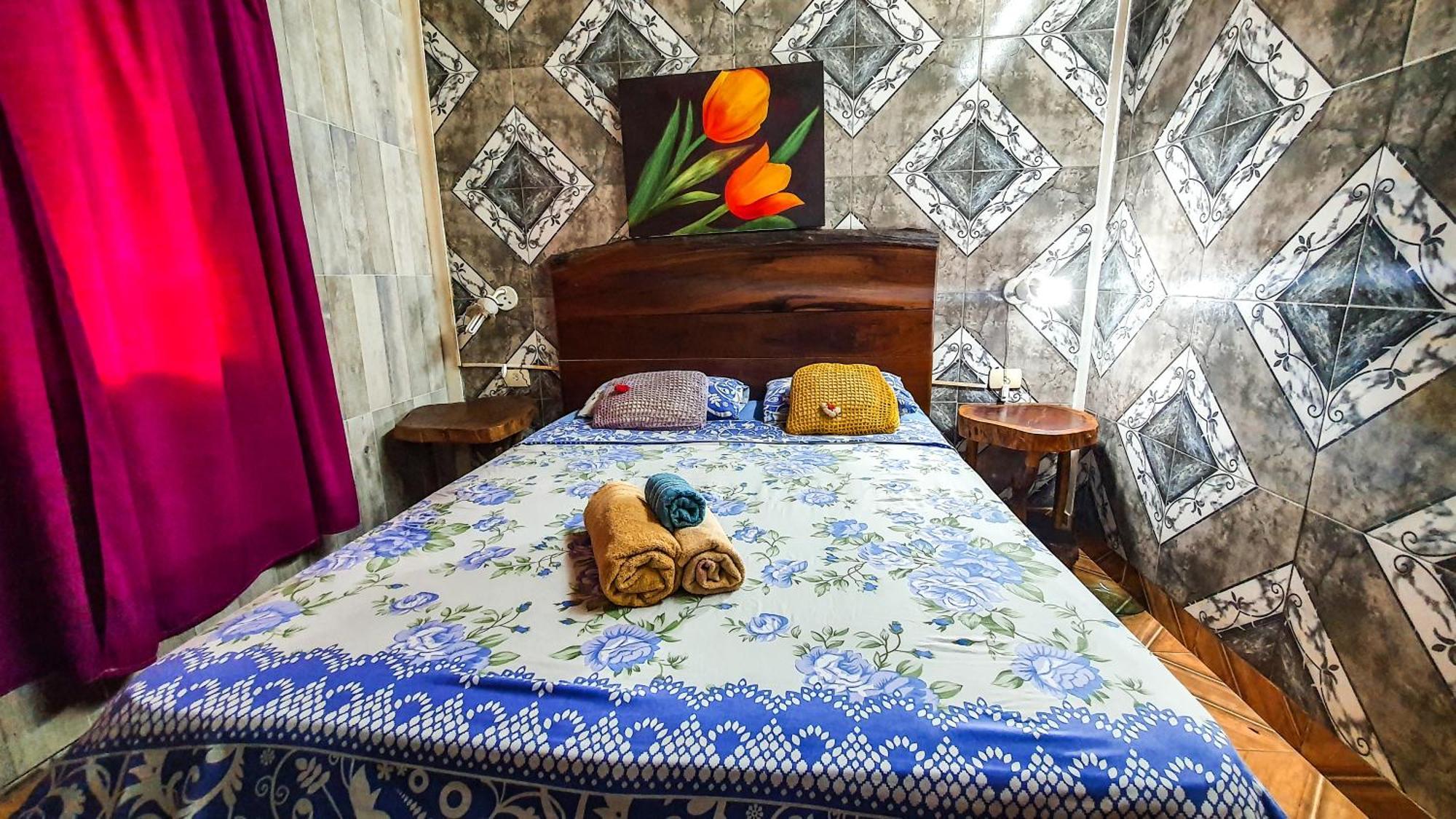 El Paraiso Apart Hotel Puerto Iguazu Ngoại thất bức ảnh
