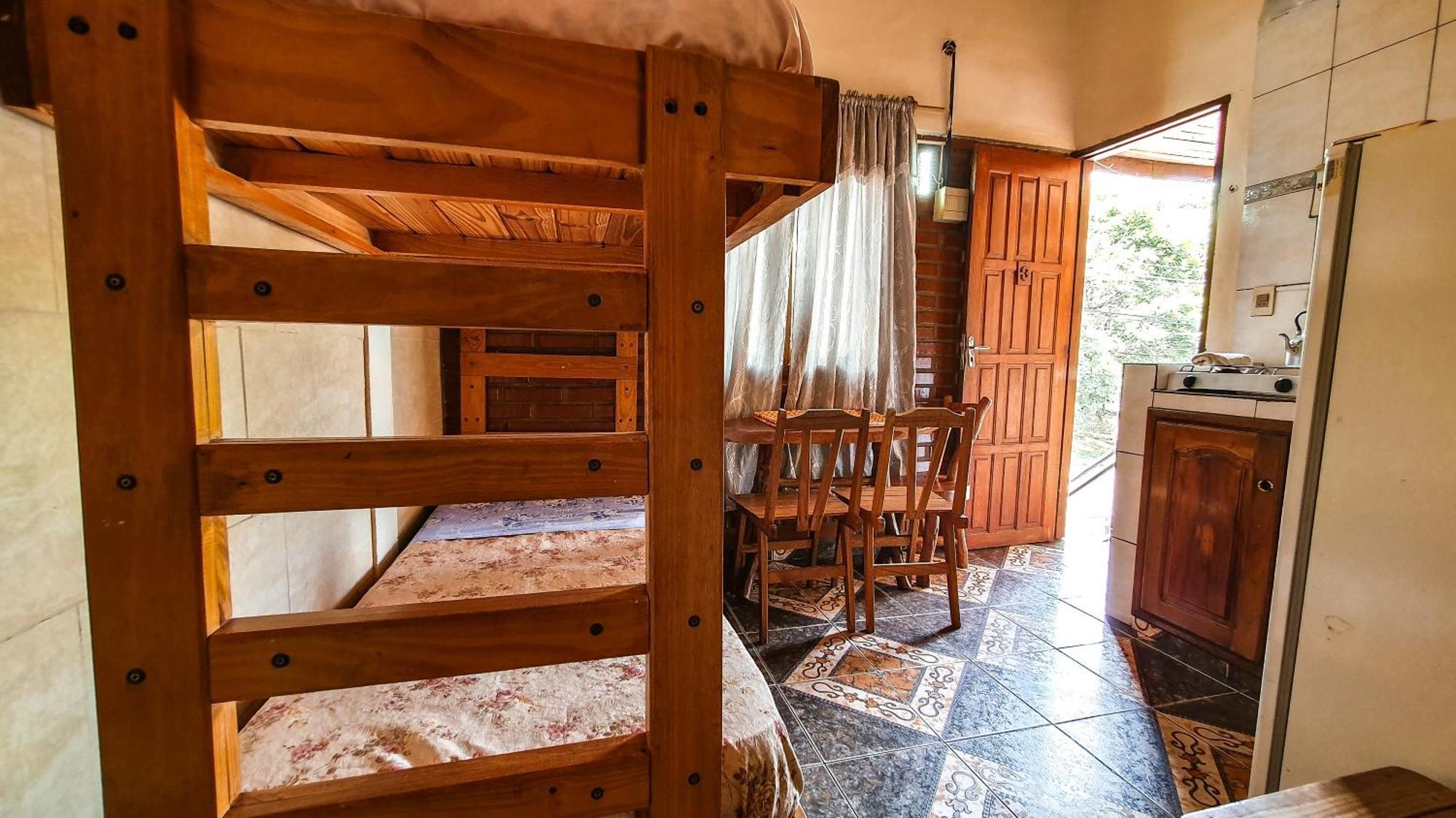 El Paraiso Apart Hotel Puerto Iguazu Ngoại thất bức ảnh