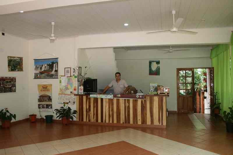 El Paraiso Apart Hotel Puerto Iguazu Ngoại thất bức ảnh